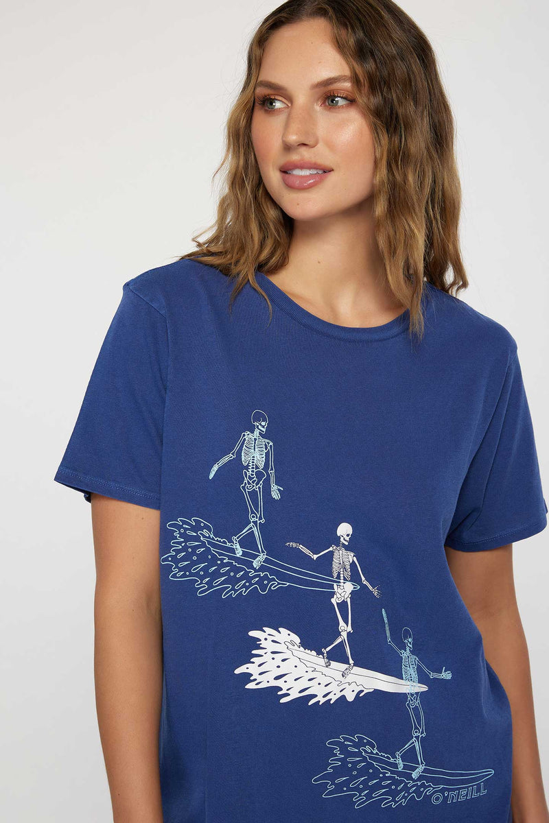 PARTY WAVE TEE