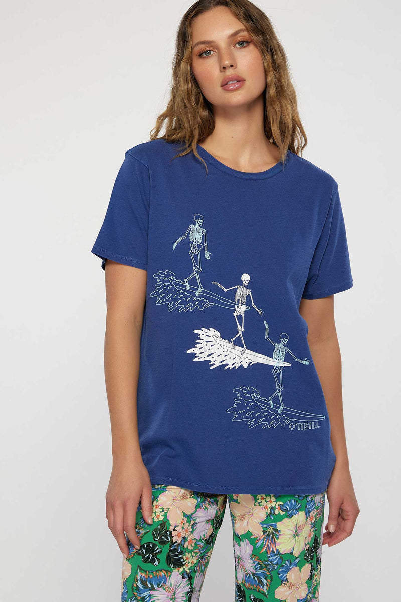 PARTY WAVE TEE