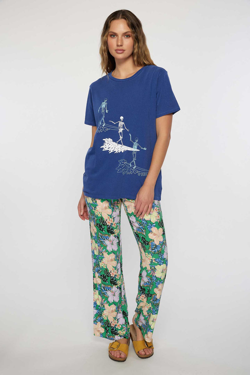 PARTY WAVE TEE