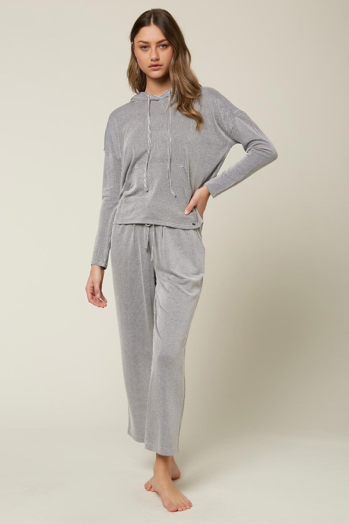 PHOEBE STRIPE PANT
