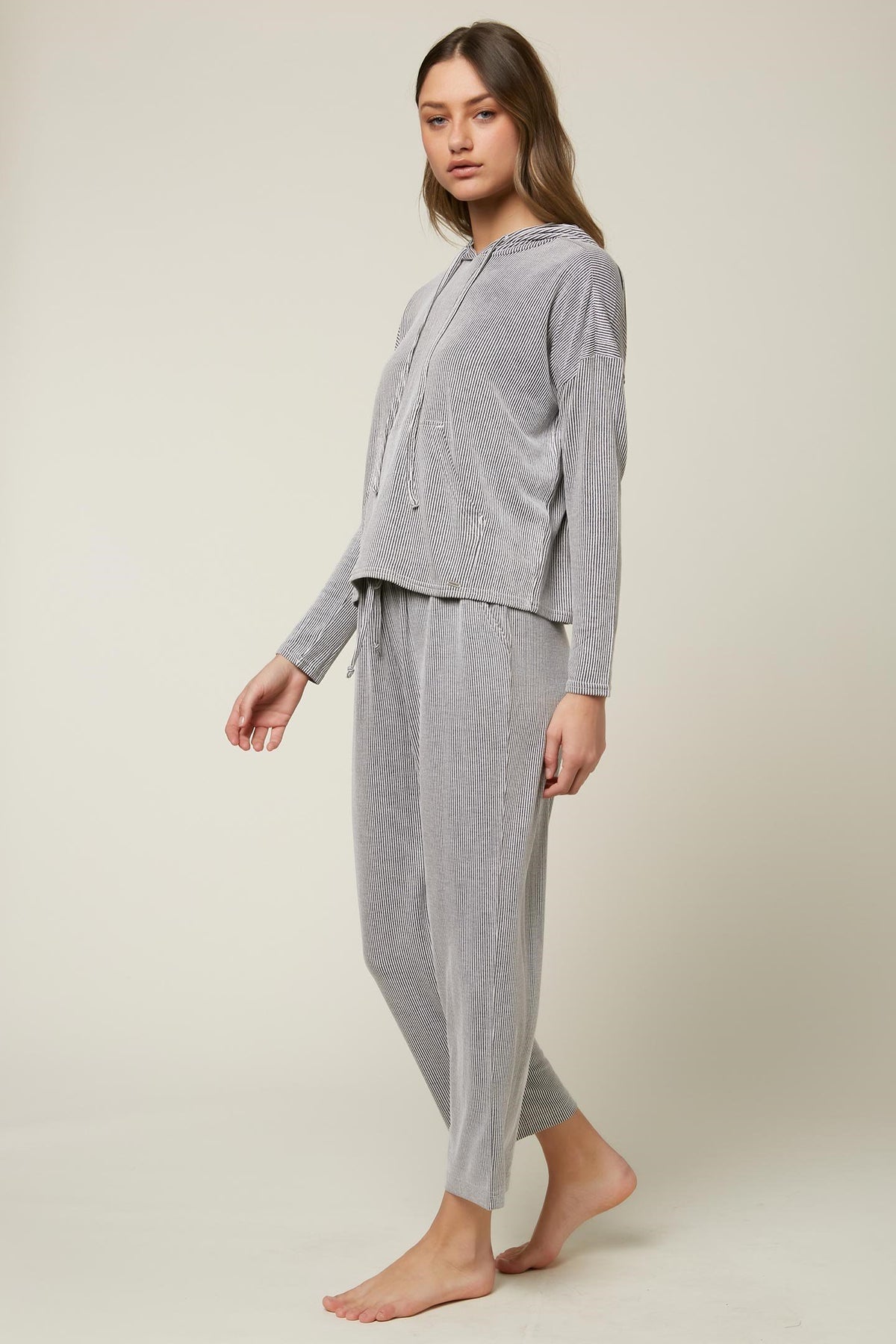 PHOEBE STRIPE PANT