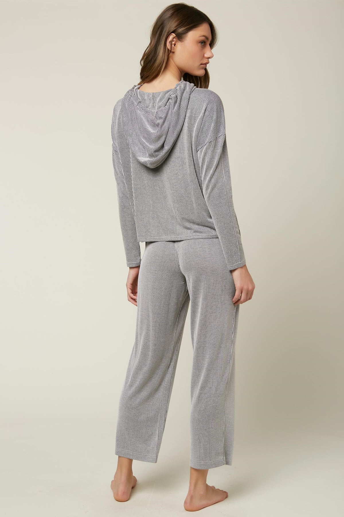 PHOEBE STRIPE PANT