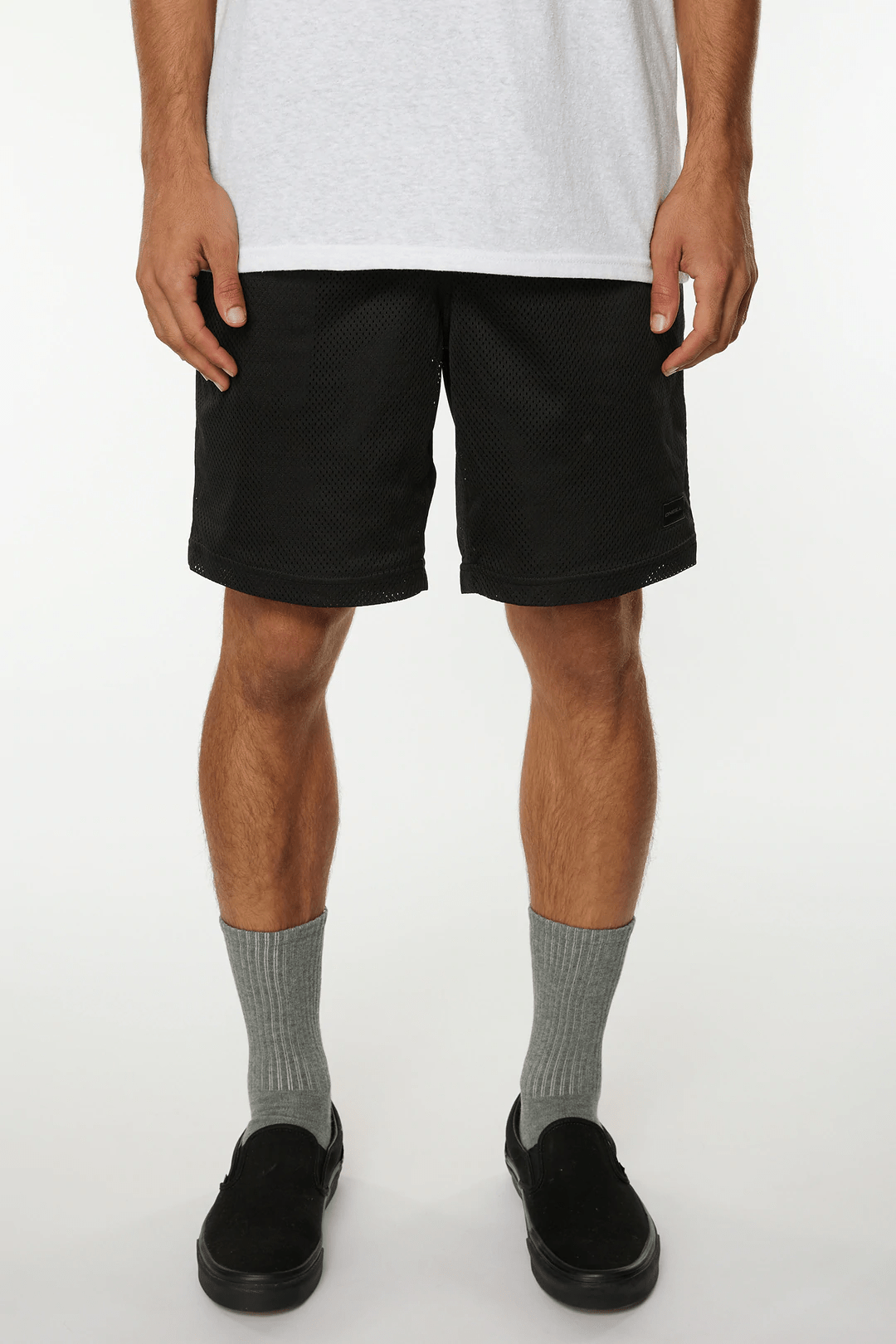 PIVOT MESH SHORT