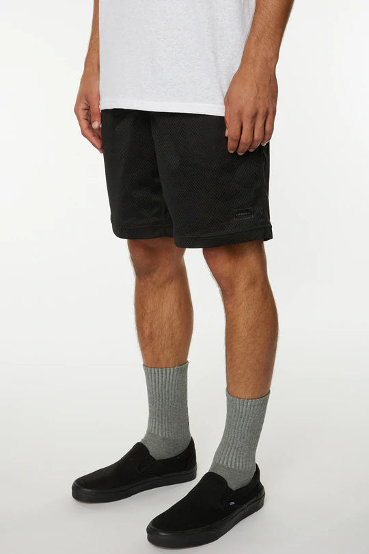 PIVOT MESH SHORT