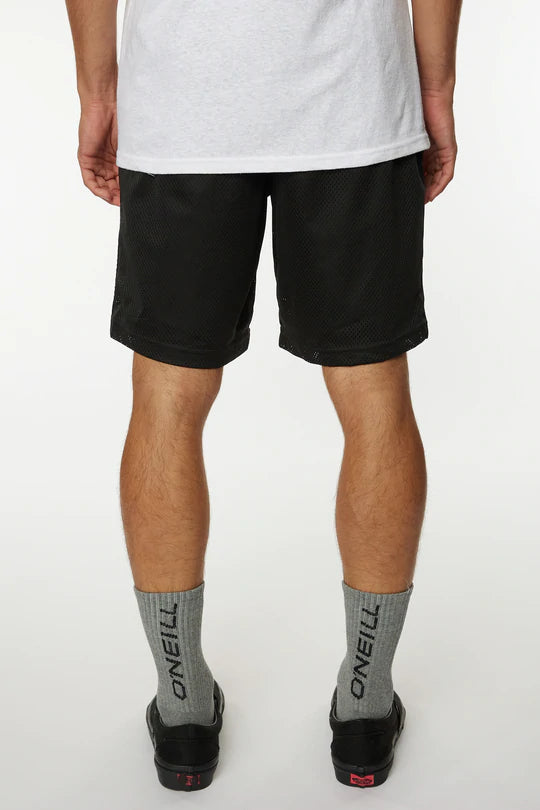 PIVOT MESH SHORT