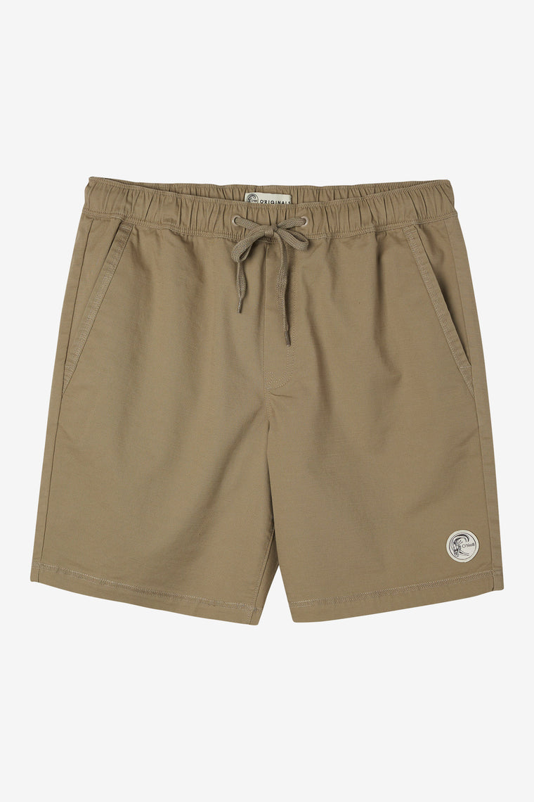 OG PORTER HYBRID SHORT