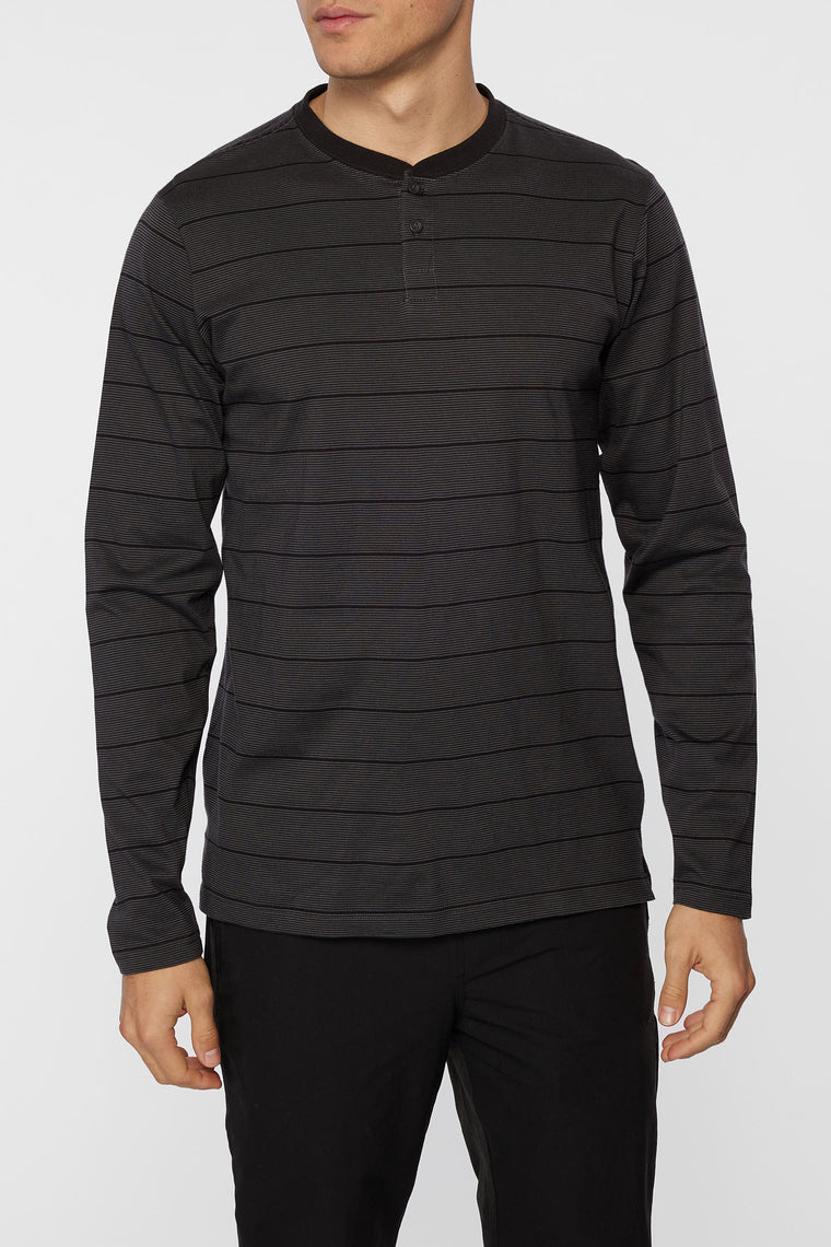 PRESTON HENLEY SHIRT