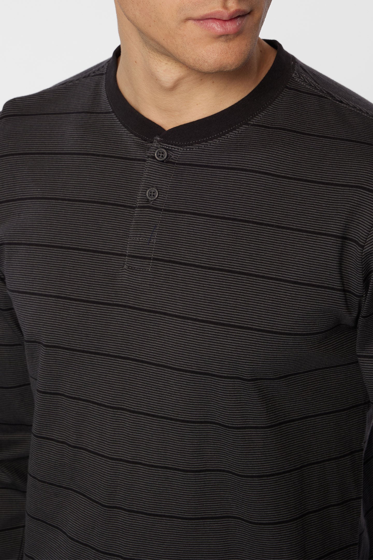 PRESTON HENLEY SHIRT