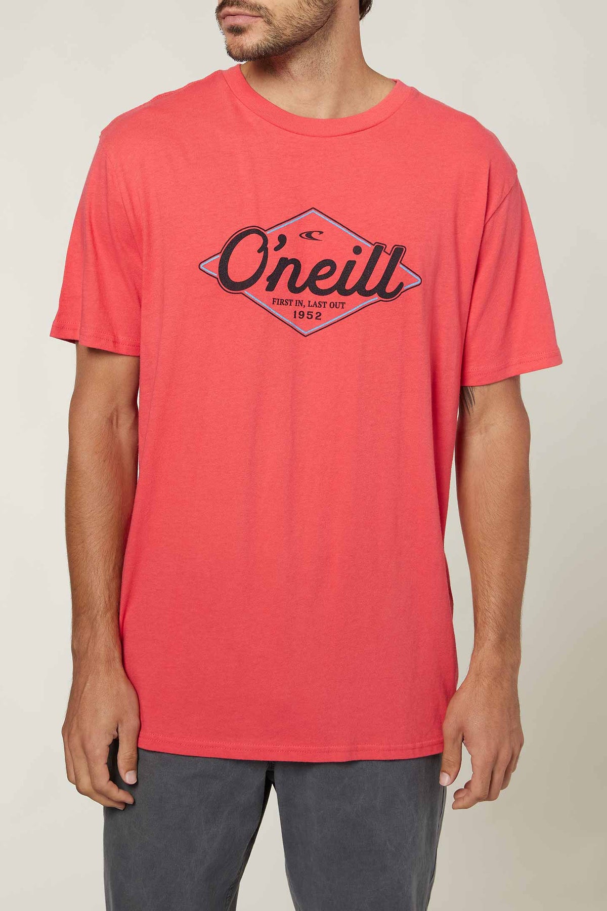 MENS PRIME SHORT SLEEVE TEE