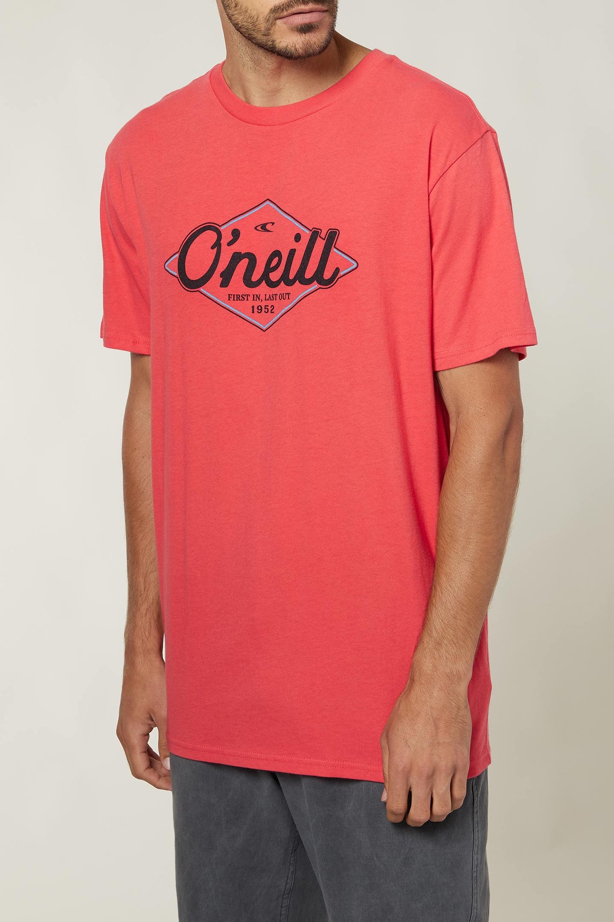 MENS PRIME SHORT SLEEVE TEE