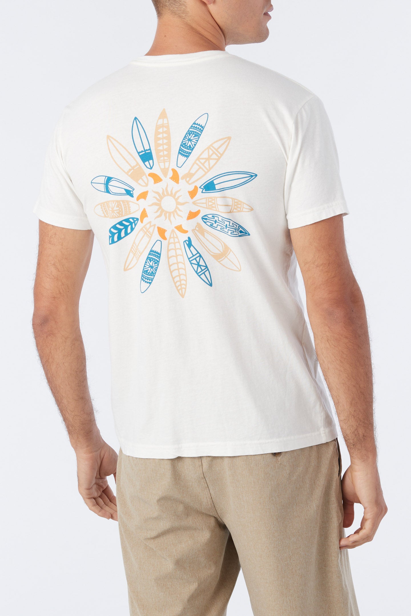 QUIVER TEE