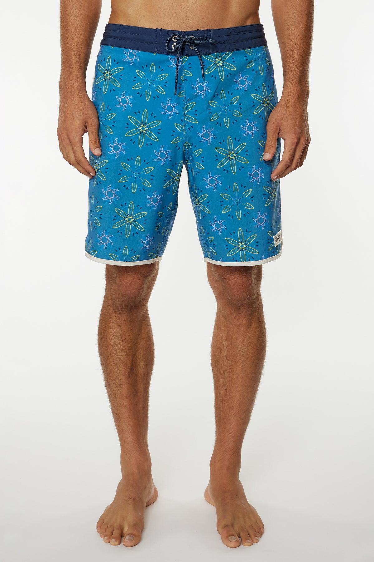 MENS QUIVER CRUZER 19'' BOARDSHORTS