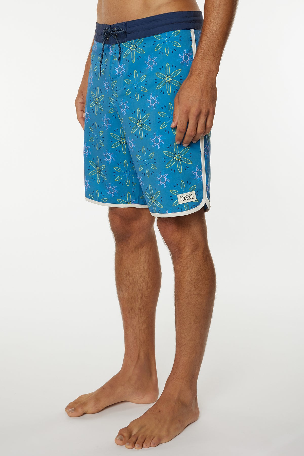 MENS QUIVER CRUZER 19'' BOARDSHORTS