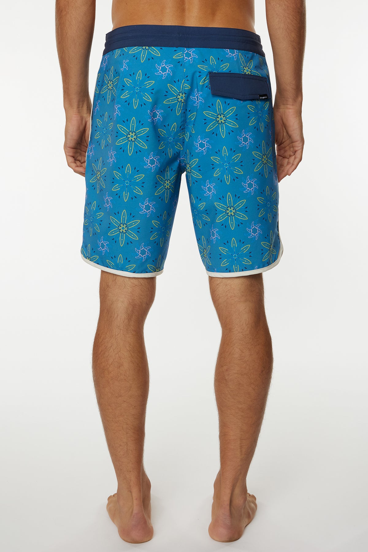 MENS QUIVER CRUZER 19'' BOARDSHORTS