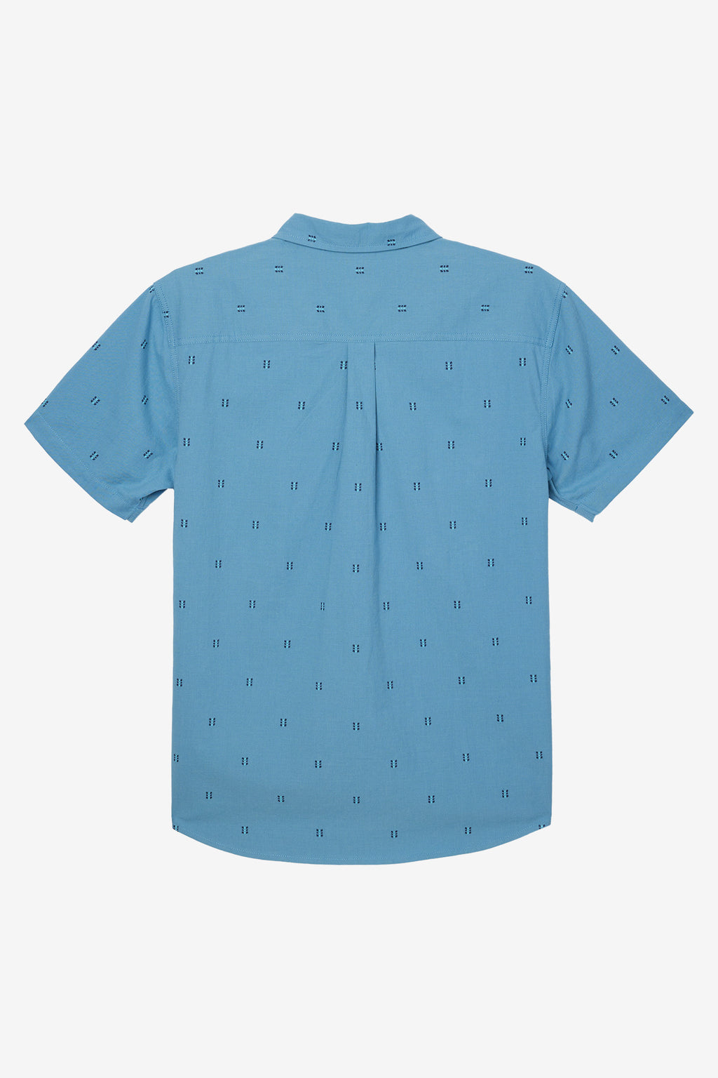 QUIVER STRETCH DOBBY SHIRT