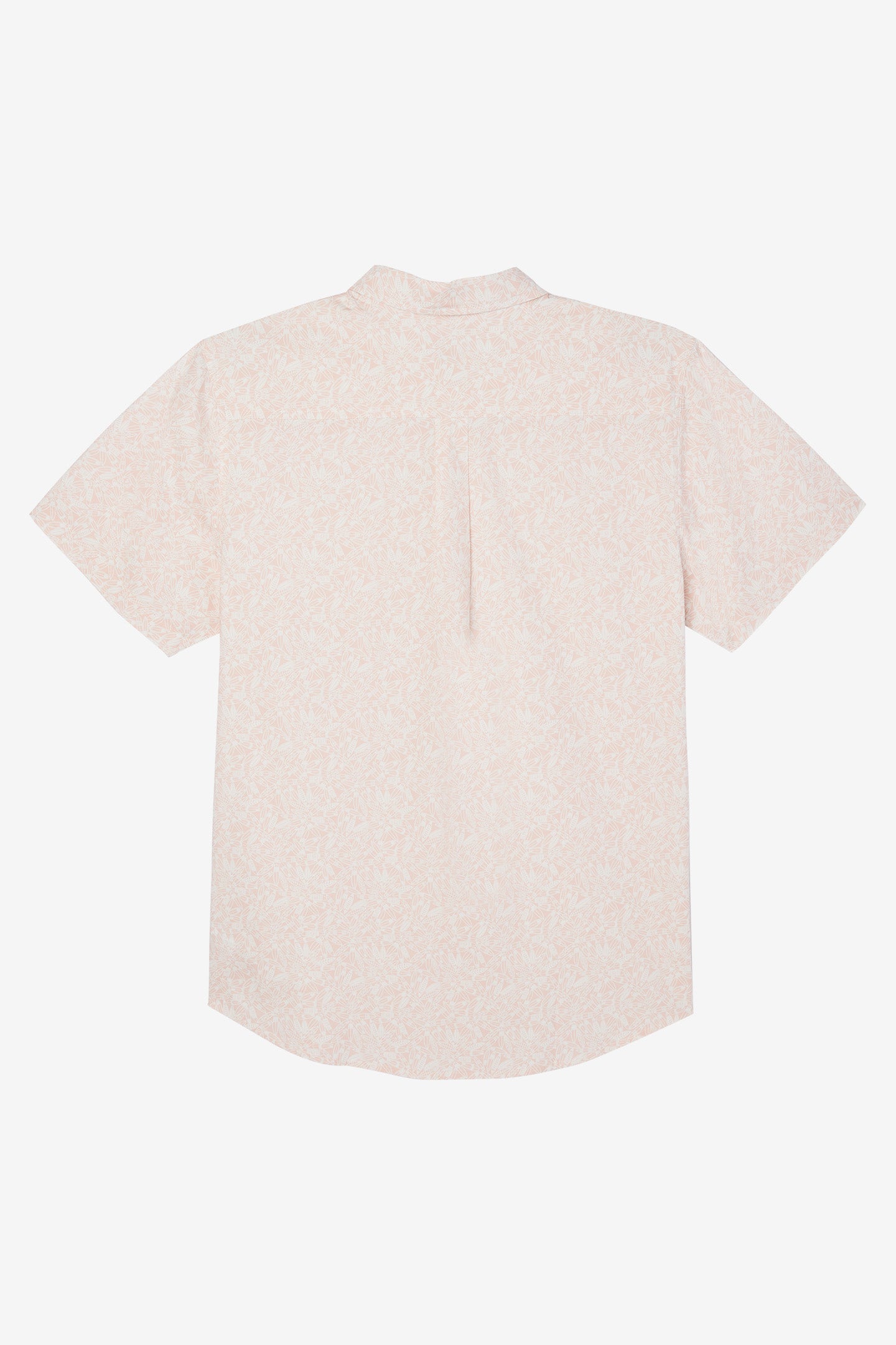 QUIVER STRETCH SS MODERN SHIRT
