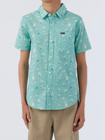 QUIVER STRETCH SHIRT