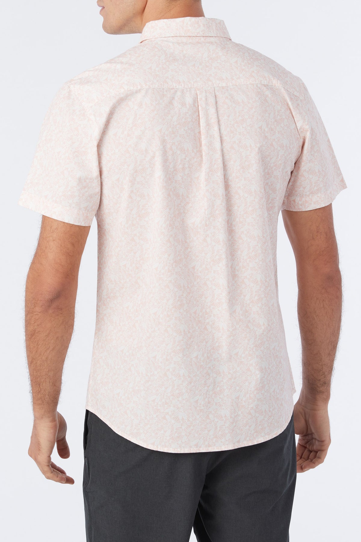 QUIVER STRETCH SS MODERN SHIRT