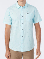 QUIVER STRETCH SS MODERN SHIRT