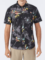 QUIVER STRETCH SS STANDARD SHIRT