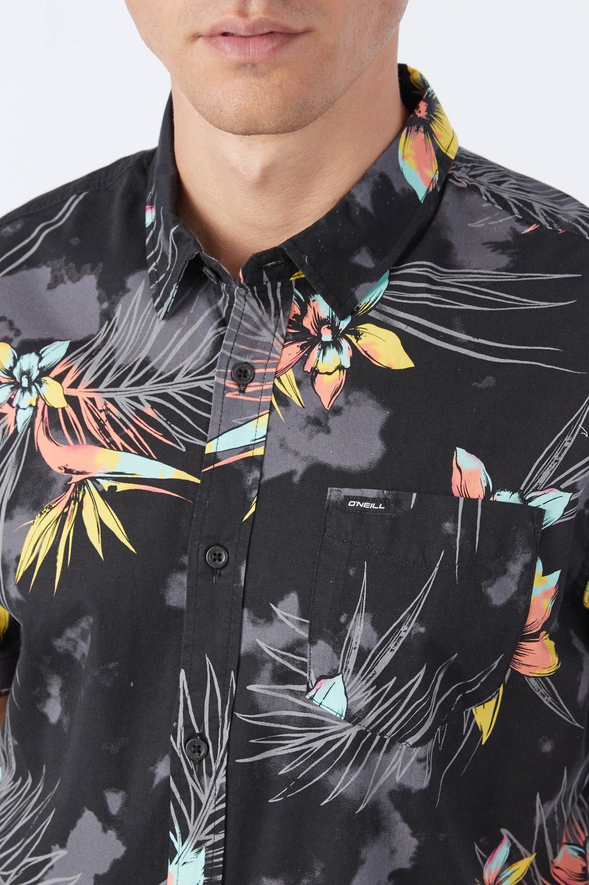 QUIVER STRETCH SS STANDARD SHIRT