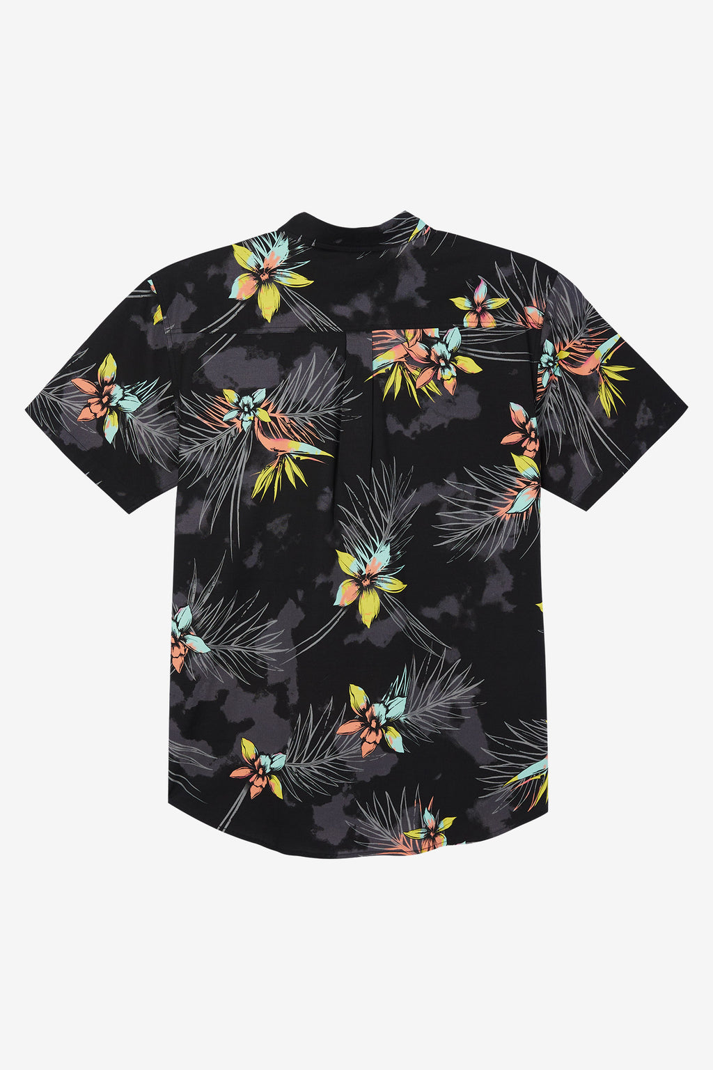 QUIVER STRETCH SS STANDARD SHIRT