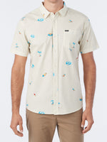 QUIVER STRETCH SS STANDARD SHIRT