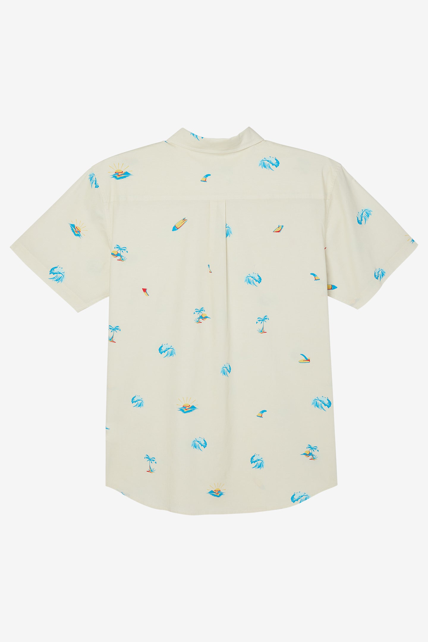 QUIVER STRETCH SS STANDARD SHIRT
