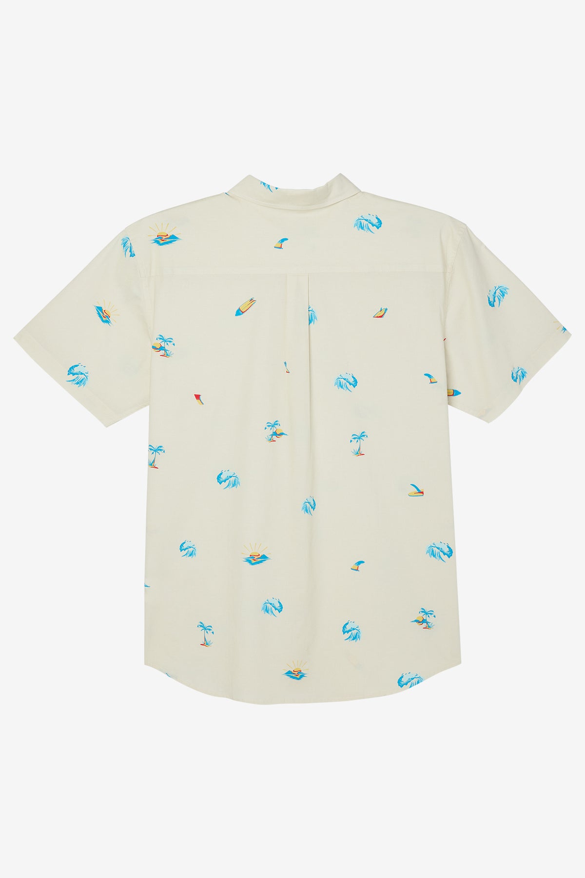 QUIVER STRETCH SS STANDARD SHIRT