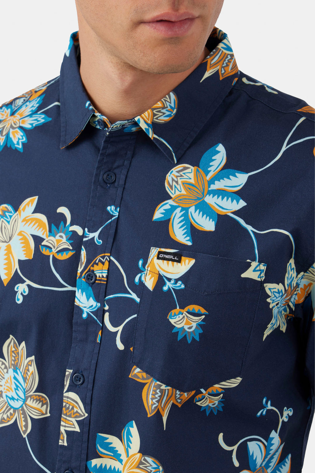 QUIVER STRETCH SHIRT