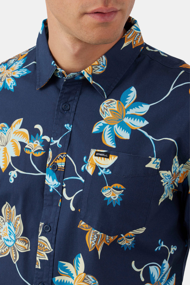 QUIVER STRETCH SHIRT