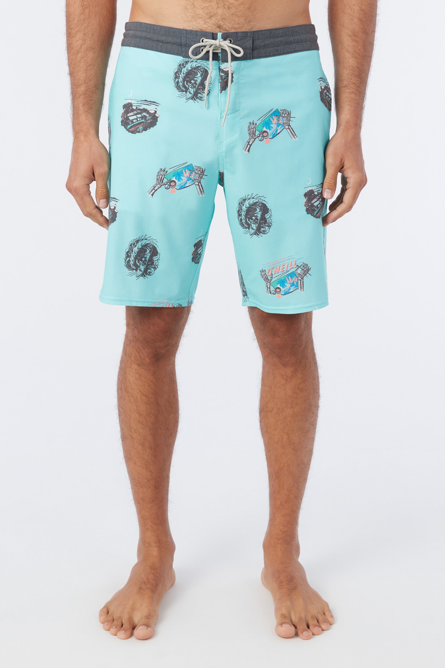 RAIL TO RAIL CRUZER 19'' BOARDSHORT