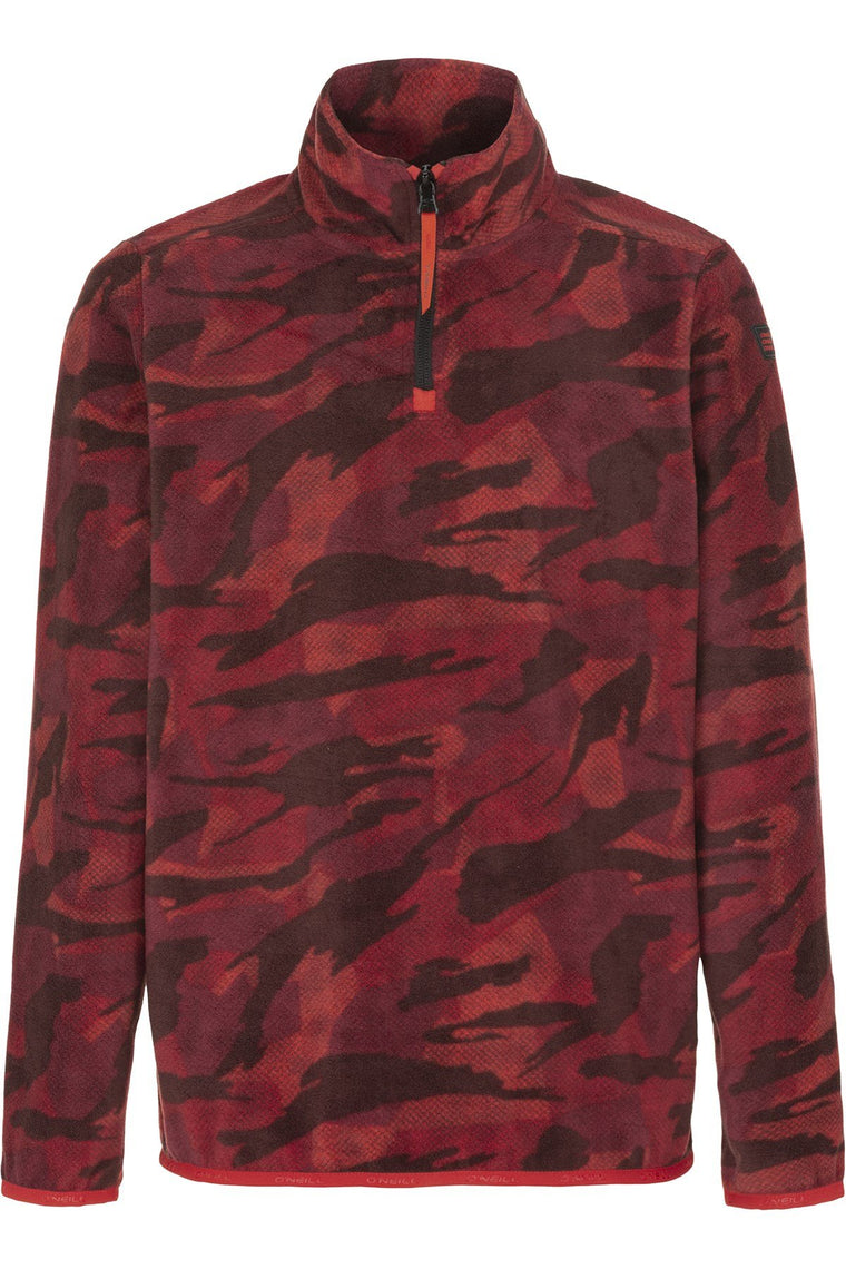 CAMO HZ FLEECE