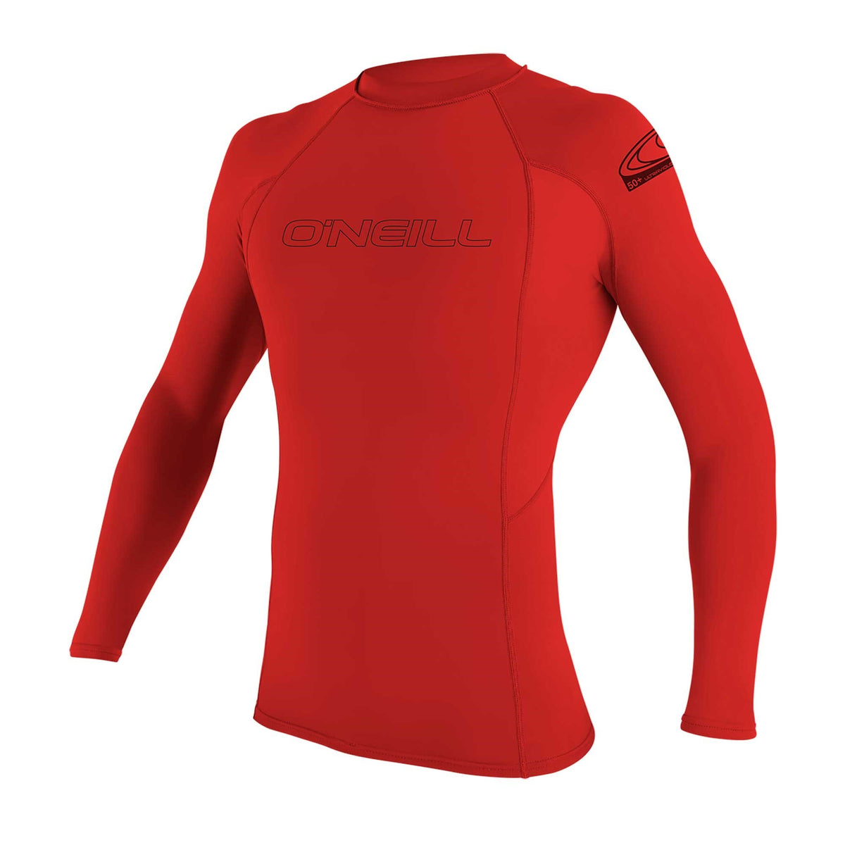 YOUTH BASIC SKINS 50+ L/S RASH GUARD