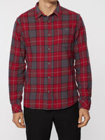 REDMOND PLAID STRETCH
