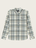 MENS REDMOND PLAID STRETCH FLANNEL