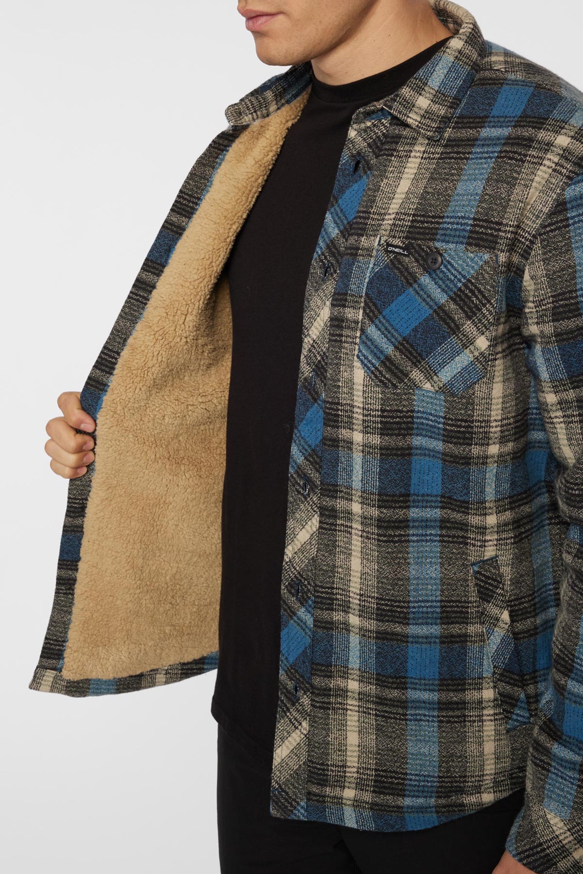 REDMOND SHERPA FLANNEL