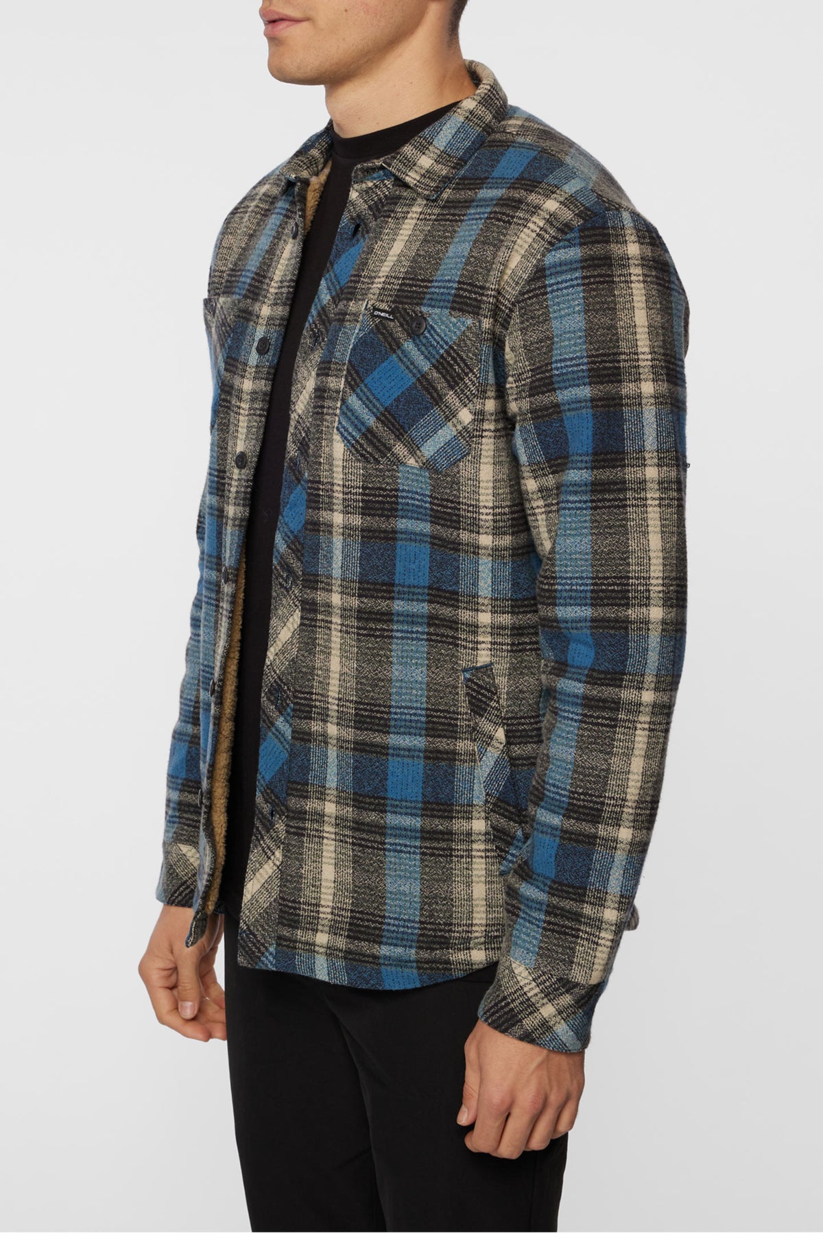 REDMOND SHERPA FLANNEL
