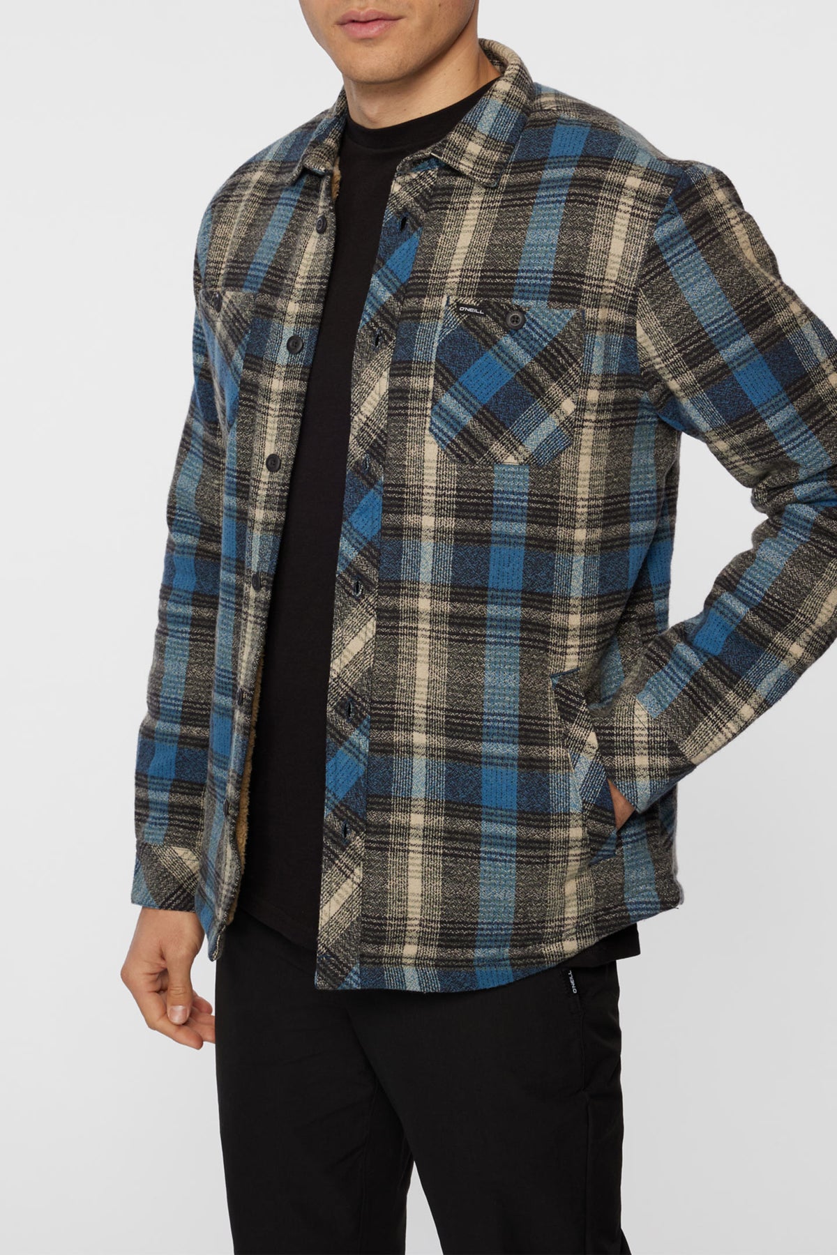 REDMOND SHERPA FLANNEL