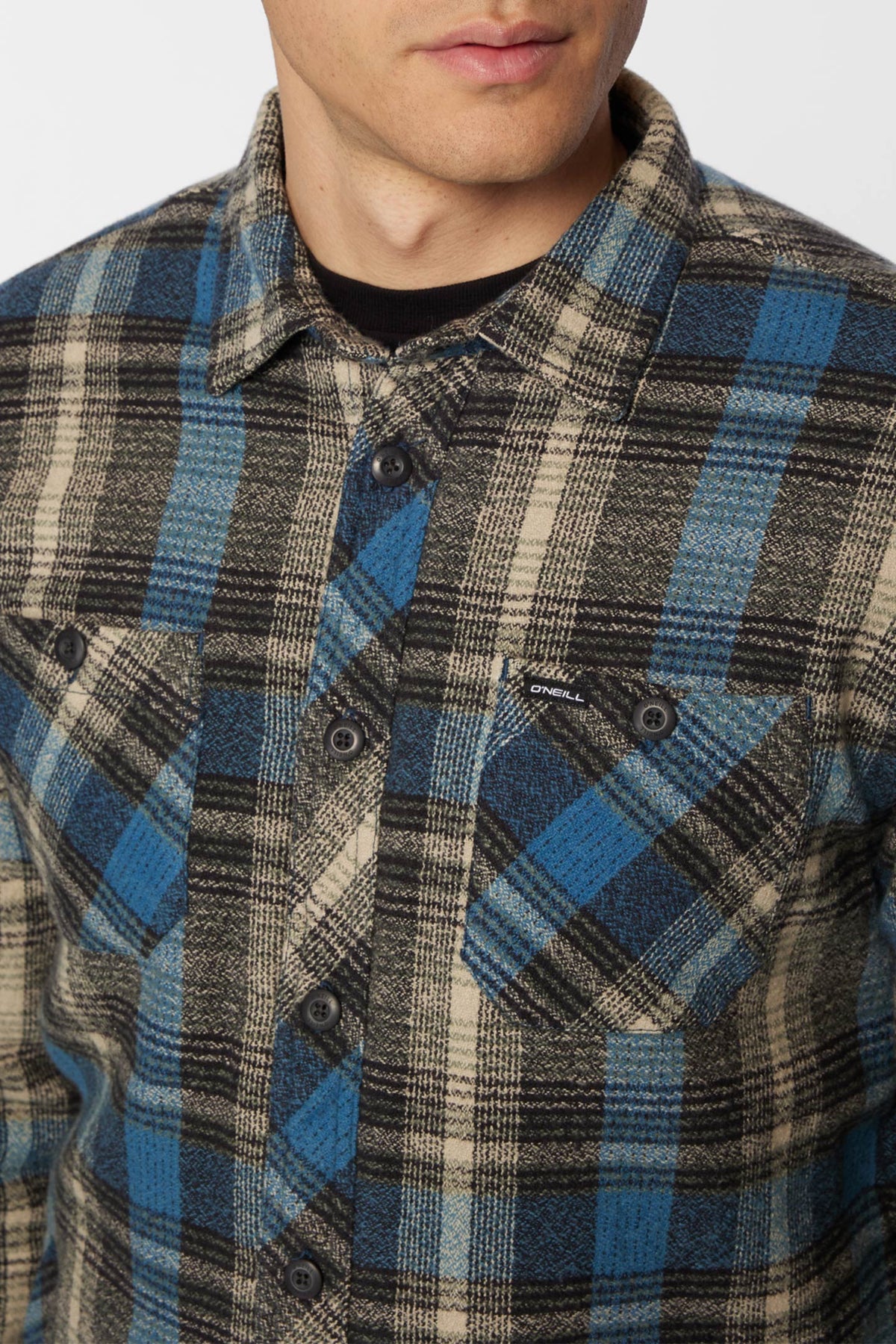 REDMOND SHERPA FLANNEL