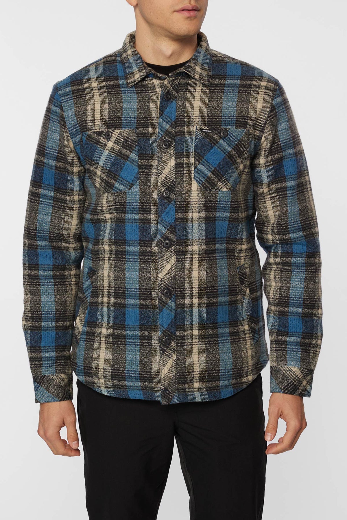REDMOND SHERPA FLANNEL