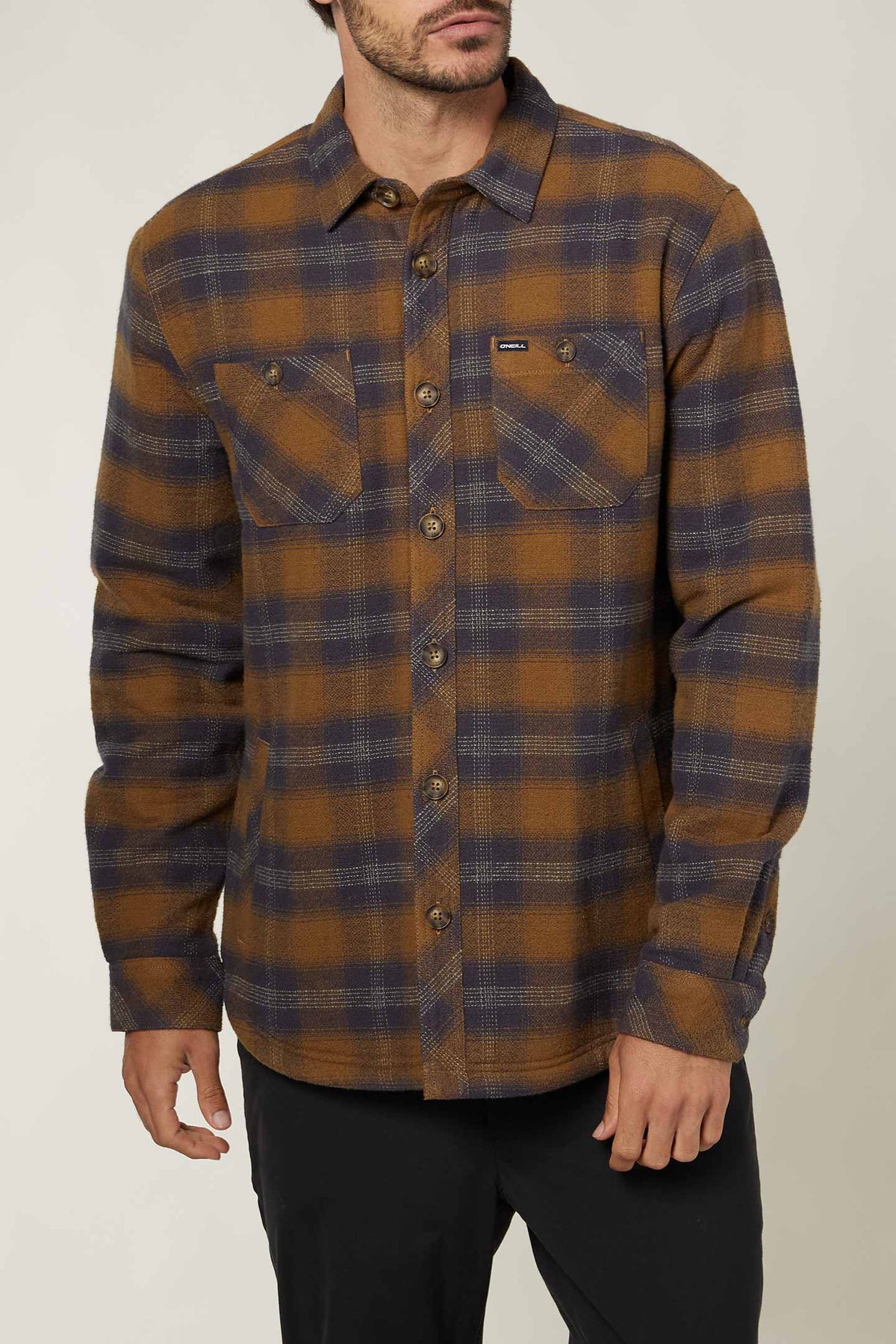 MENS REDMOND FLANNEL
