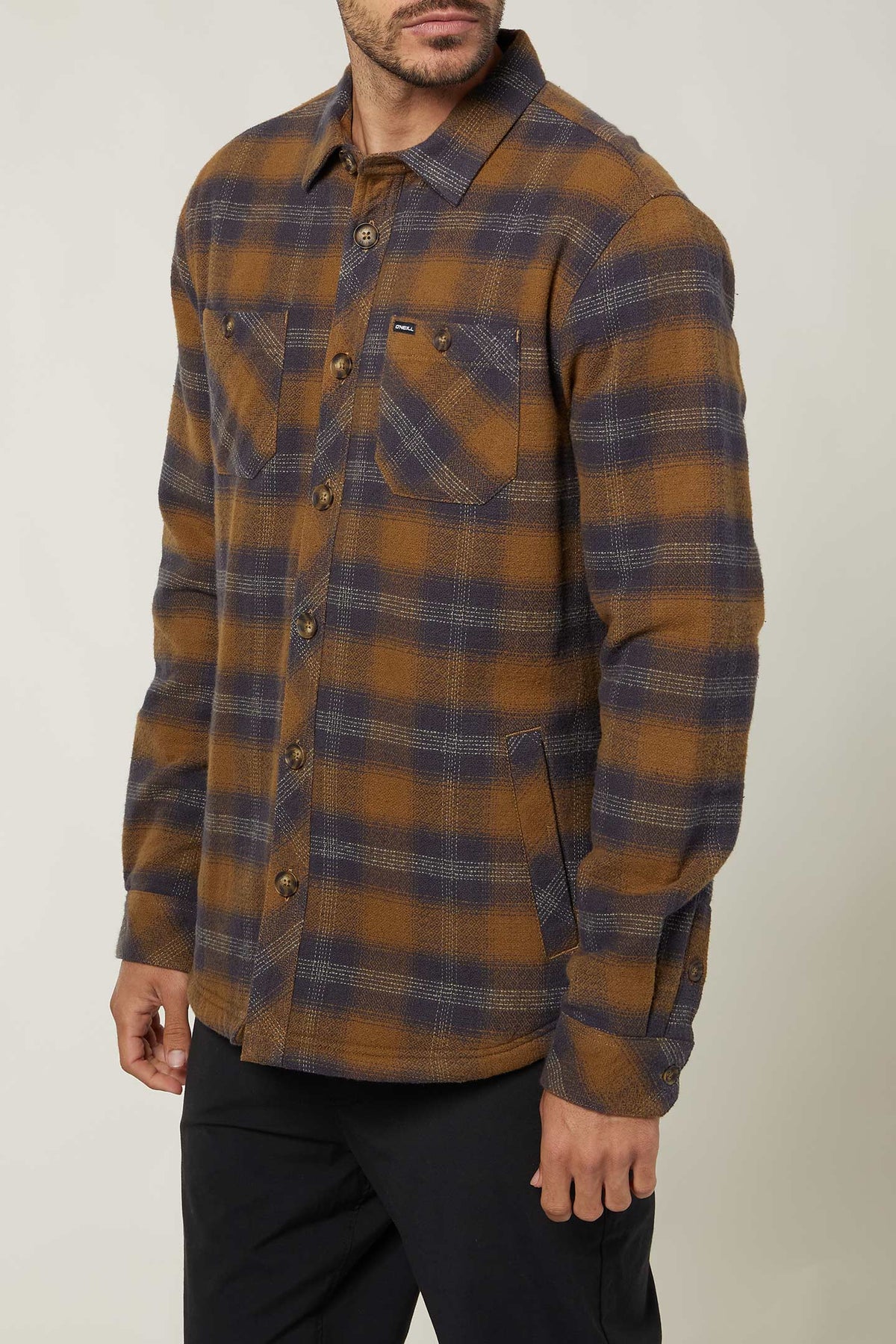 MENS REDMOND FLANNEL