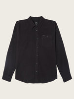 MENS REDMOND SOLID STRETCH FLANNEL