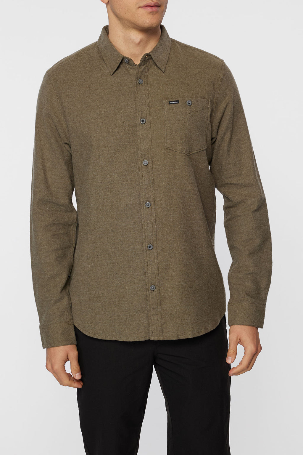 REDMOND SOLID STRETCH SHIRT