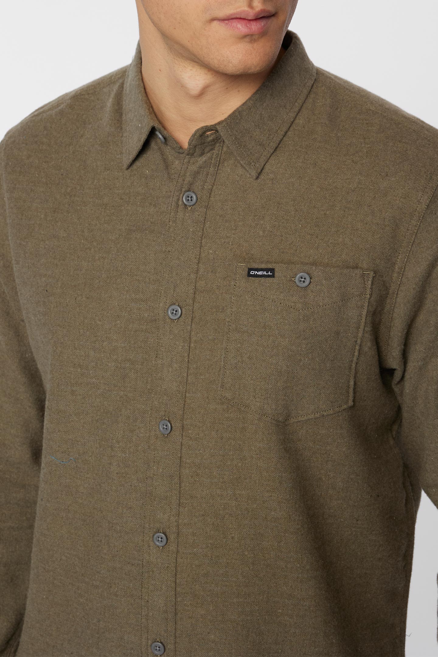 REDMOND SOLID STRETCH SHIRT