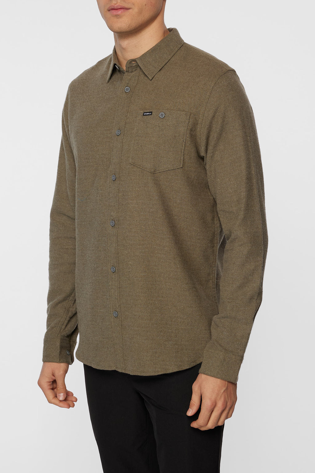 REDMOND SOLID STRETCH SHIRT