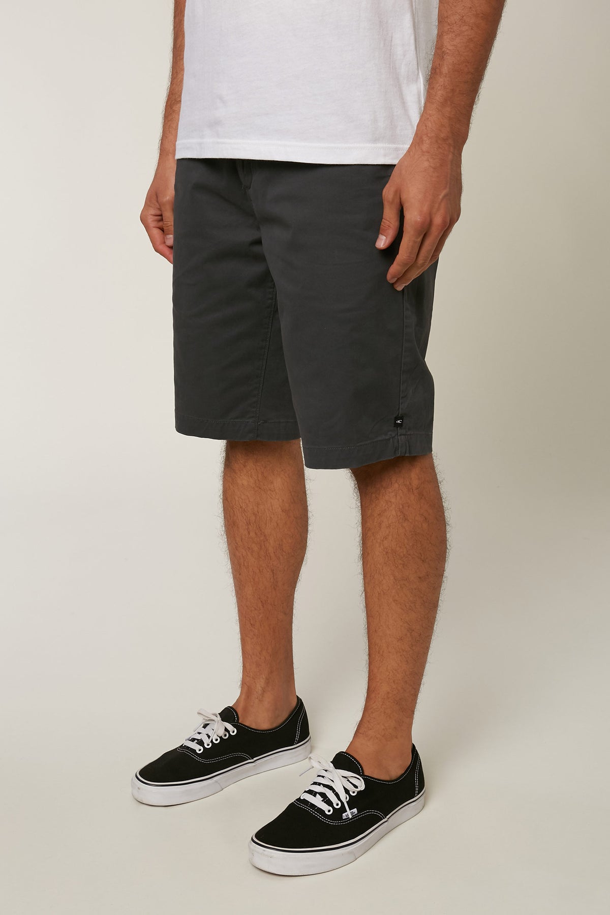 MENS CONTACT STRETCH SHORTS