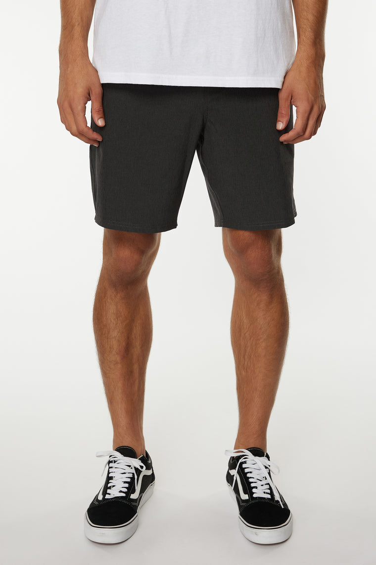 MENS RESERVE E-WAIST 18'' HYBRID SHORTS