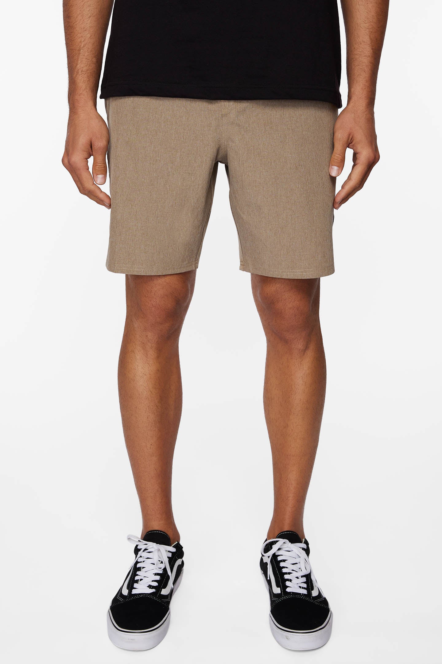 MENS RESERVE E-WAIST 18'' HYBRID SHORTS